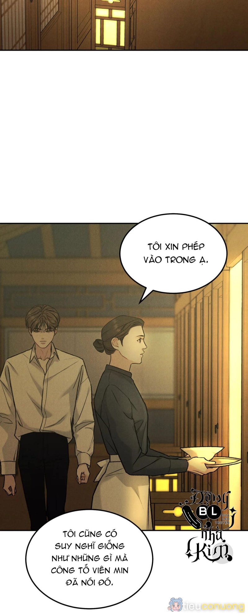 Vượt Qua Giới Hạn Chapter 39 - Page 19