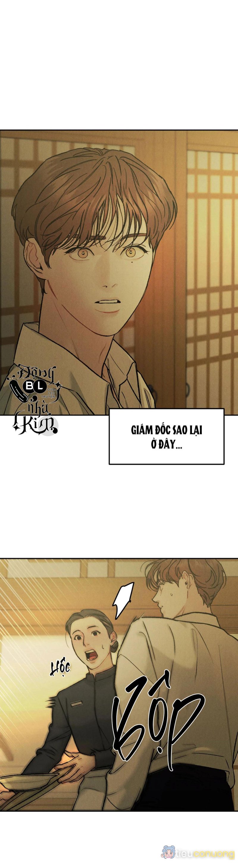 Vượt Qua Giới Hạn Chapter 39 - Page 21