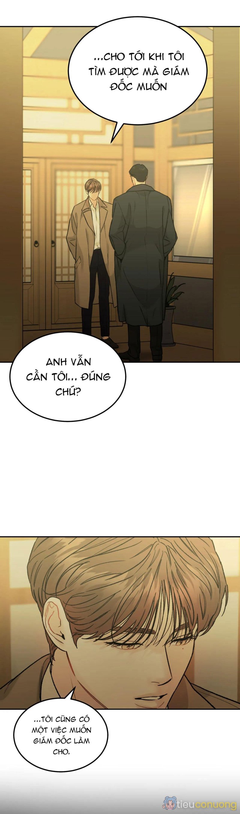 Vượt Qua Giới Hạn Chapter 39 - Page 35