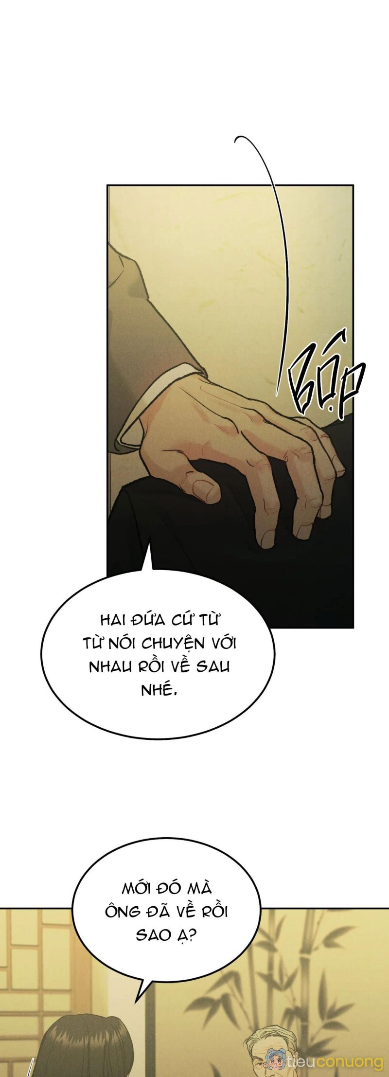 Vượt Qua Giới Hạn Chapter 39 - Page 8