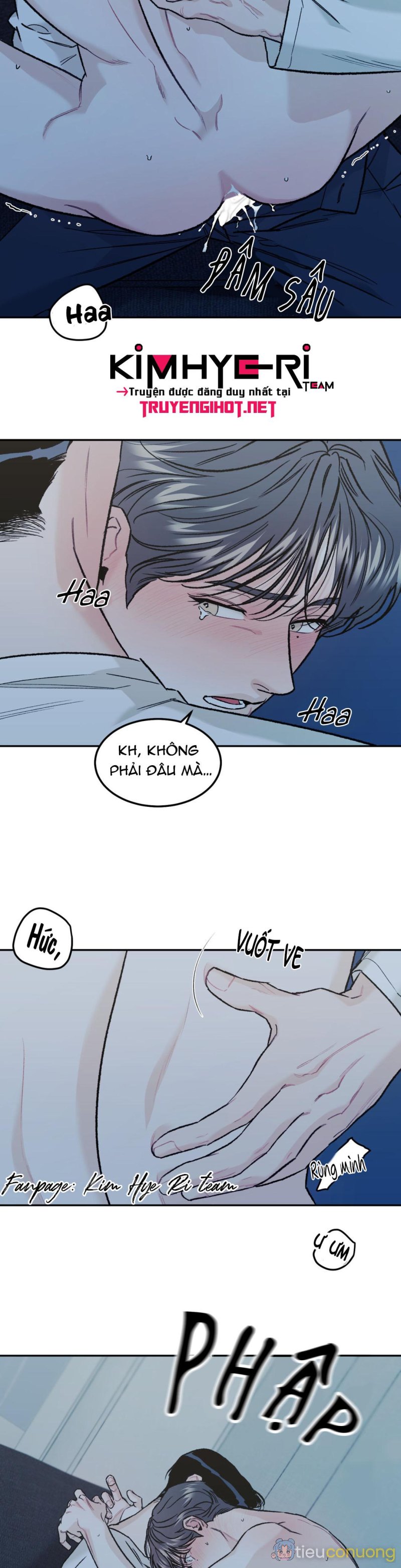 Vượt Qua Giới Hạn Chapter 16 - Page 17