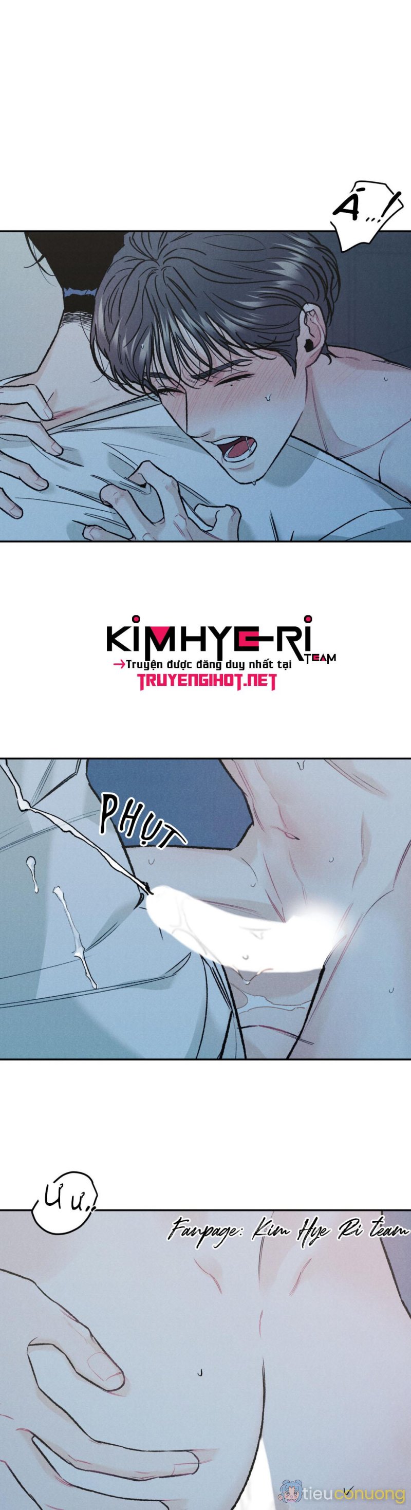 Vượt Qua Giới Hạn Chapter 16 - Page 20