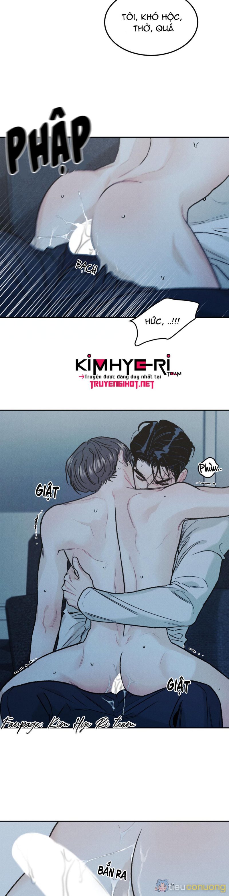 Vượt Qua Giới Hạn Chapter 16 - Page 22