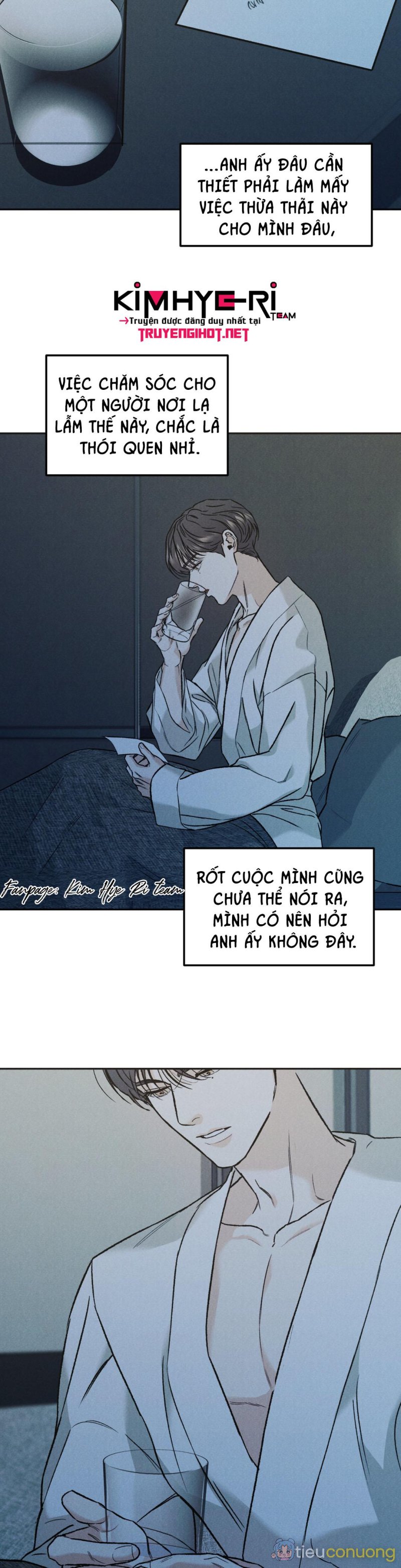 Vượt Qua Giới Hạn Chapter 16 - Page 26