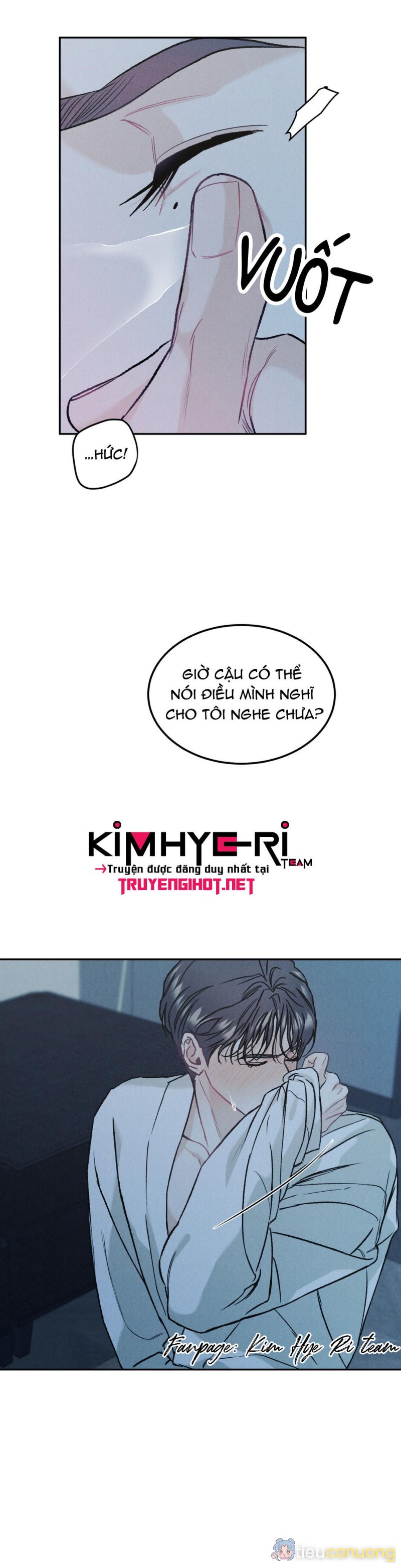 Vượt Qua Giới Hạn Chapter 16 - Page 2