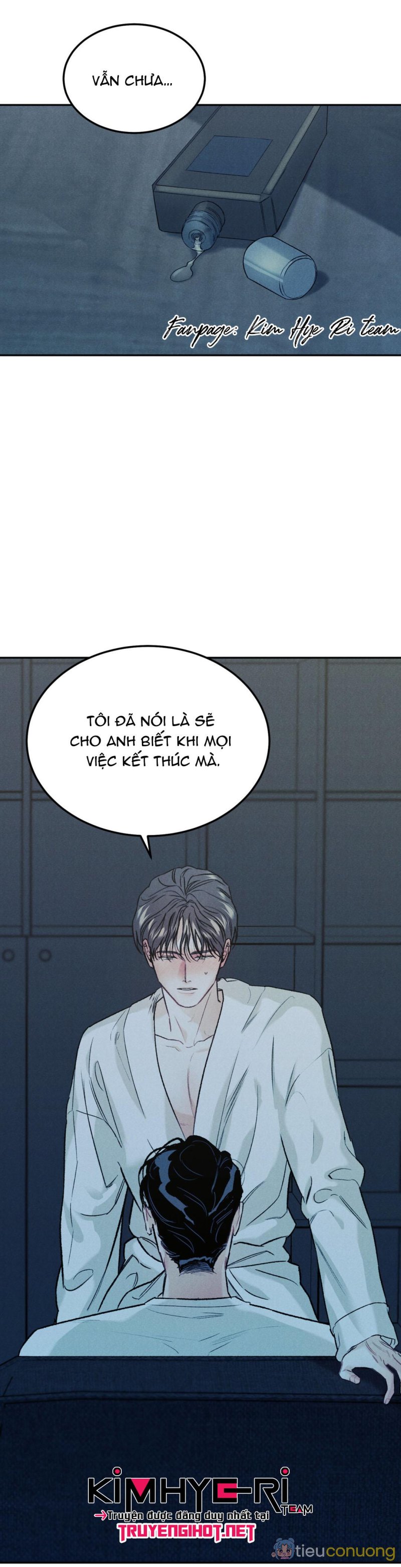 Vượt Qua Giới Hạn Chapter 16 - Page 3