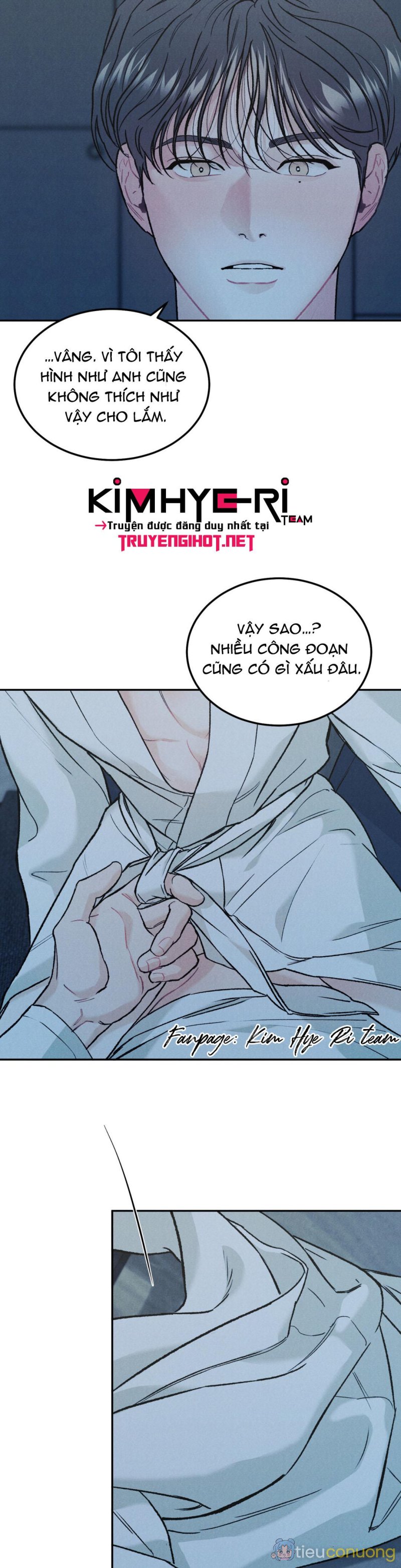 Vượt Qua Giới Hạn Chapter 16 - Page 5