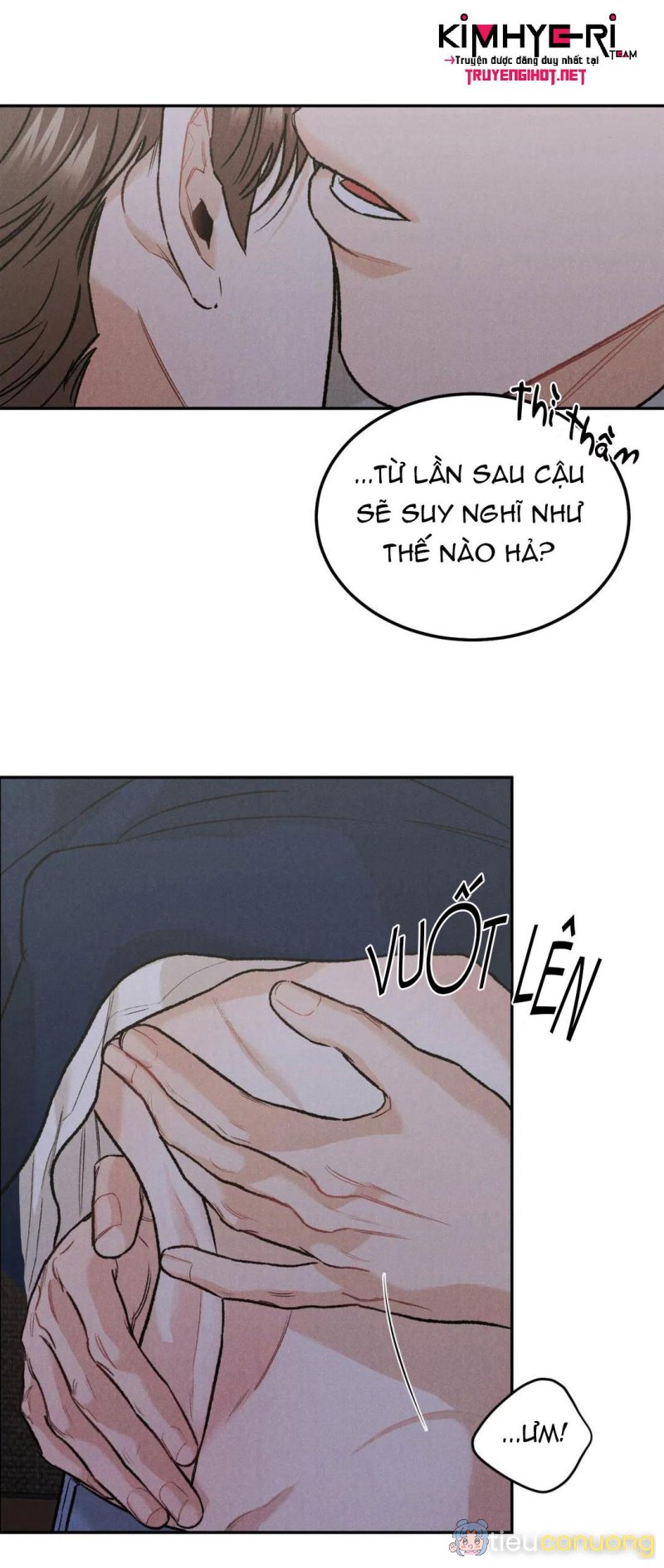 Vượt Qua Giới Hạn Chapter 18 - Page 11