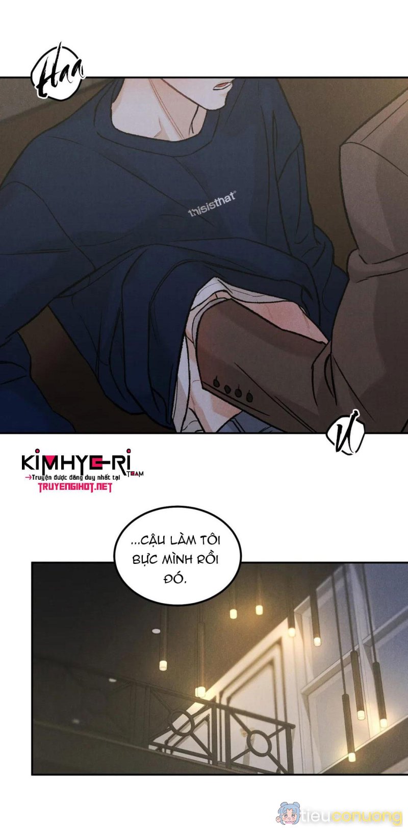 Vượt Qua Giới Hạn Chapter 18 - Page 15