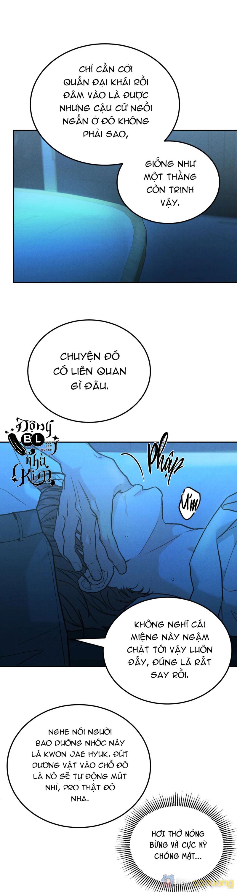 Vượt Qua Giới Hạn Chapter 57 - Page 9