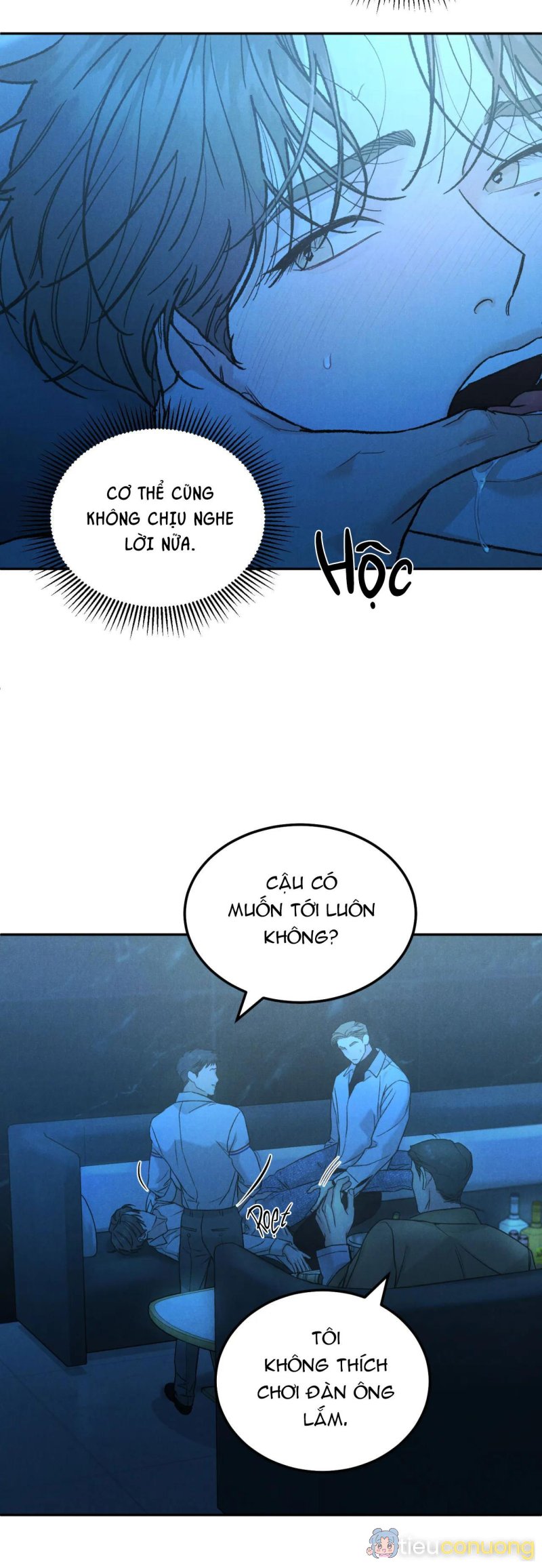 Vượt Qua Giới Hạn Chapter 57 - Page 10