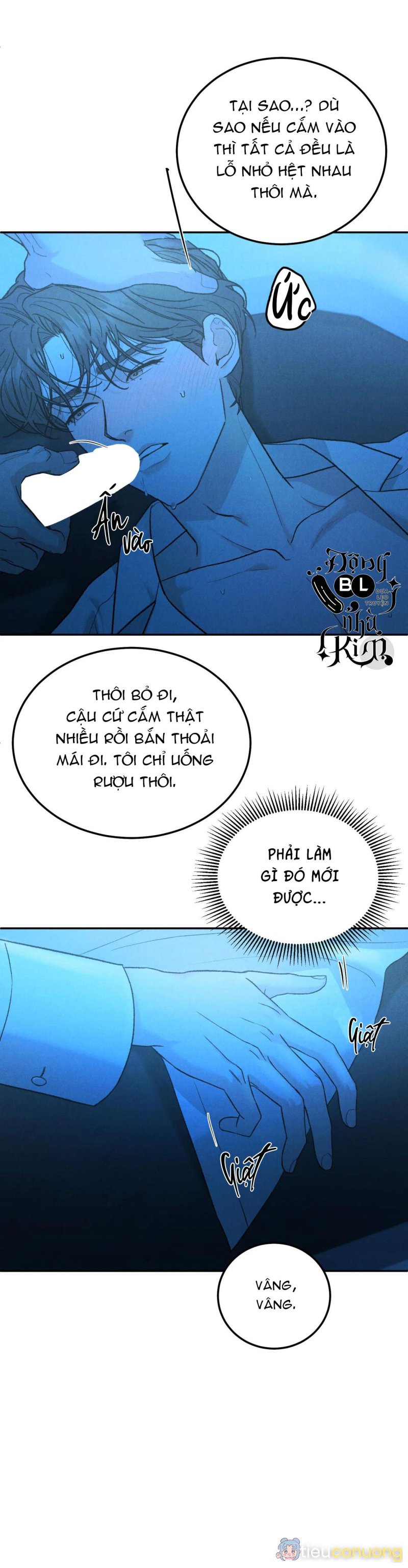 Vượt Qua Giới Hạn Chapter 57 - Page 11