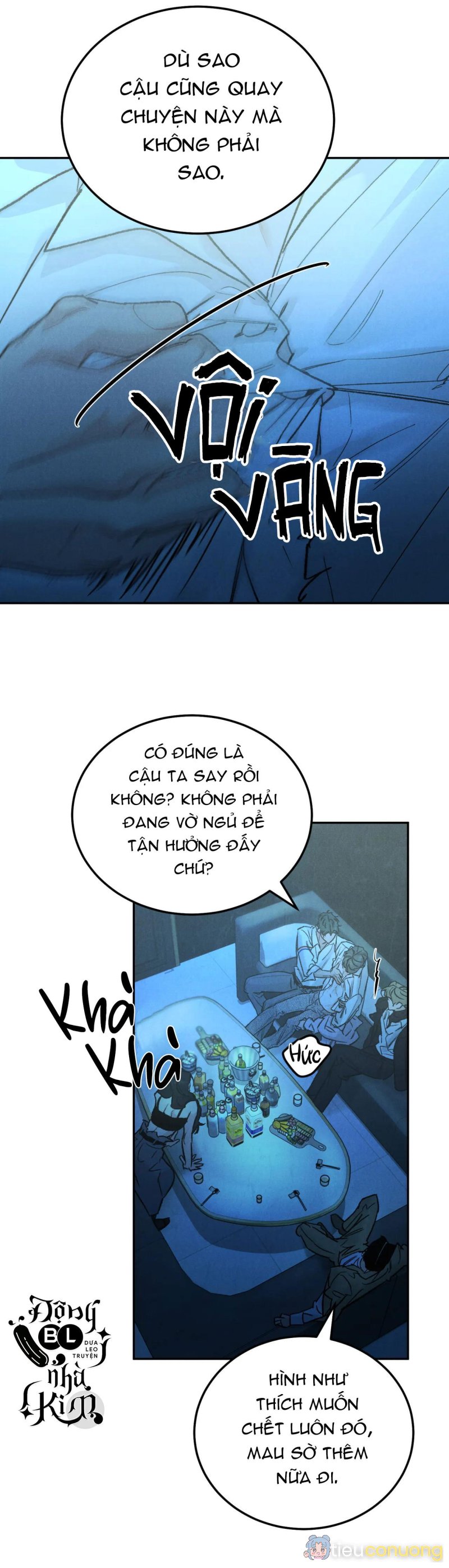 Vượt Qua Giới Hạn Chapter 57 - Page 1