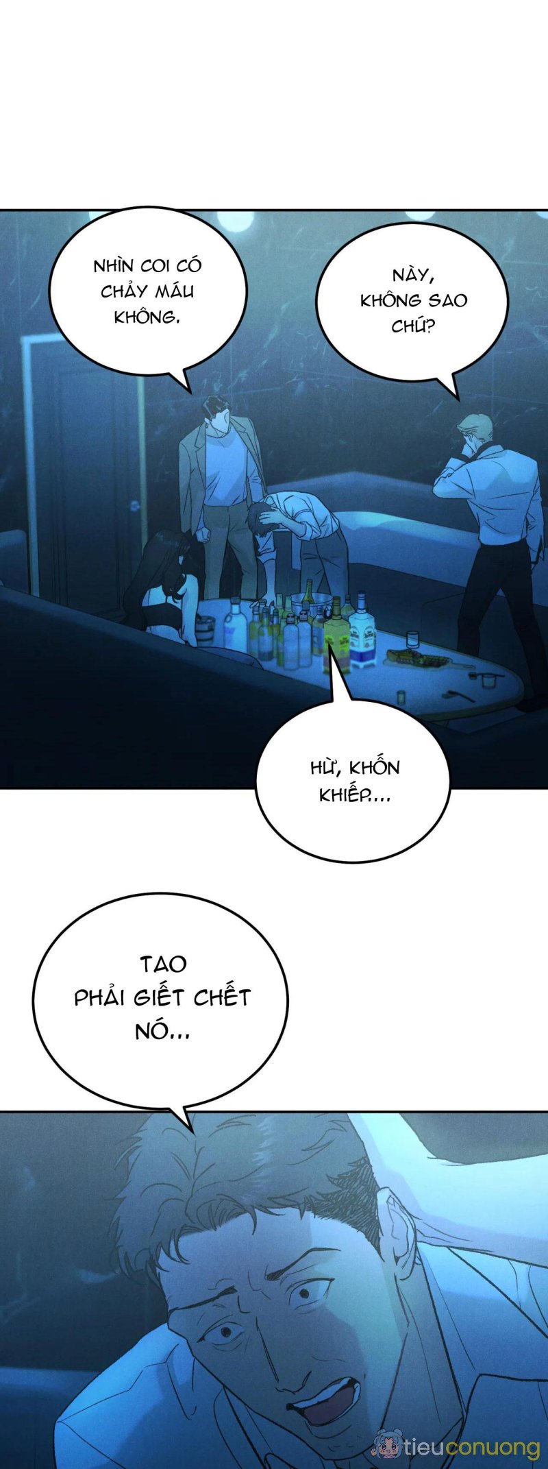 Vượt Qua Giới Hạn Chapter 57 - Page 19