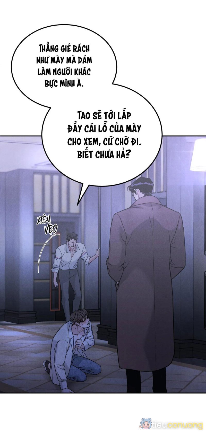 Vượt Qua Giới Hạn Chapter 57 - Page 28