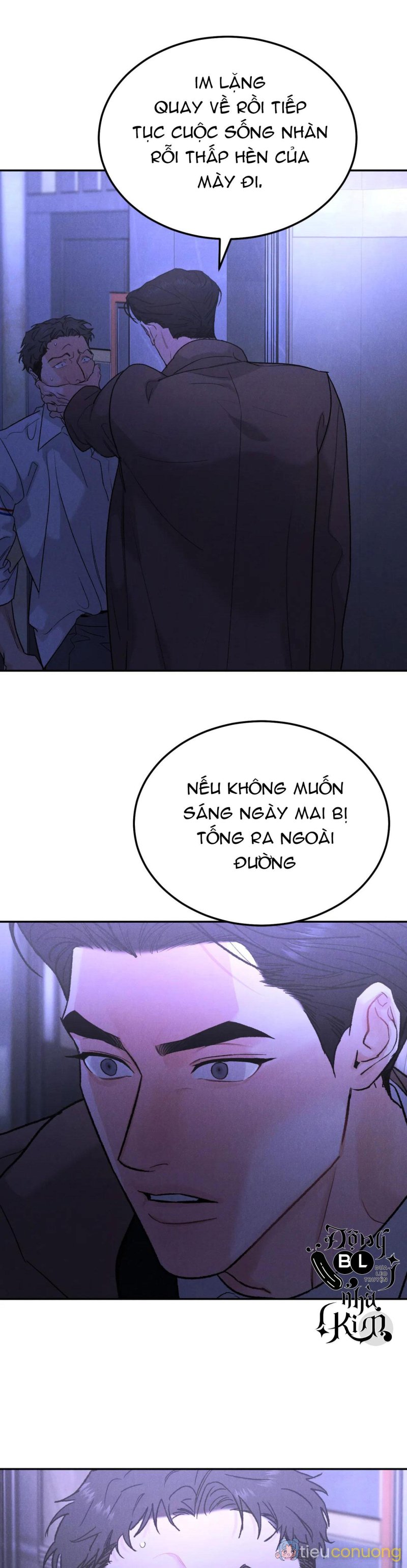 Vượt Qua Giới Hạn Chapter 57 - Page 33