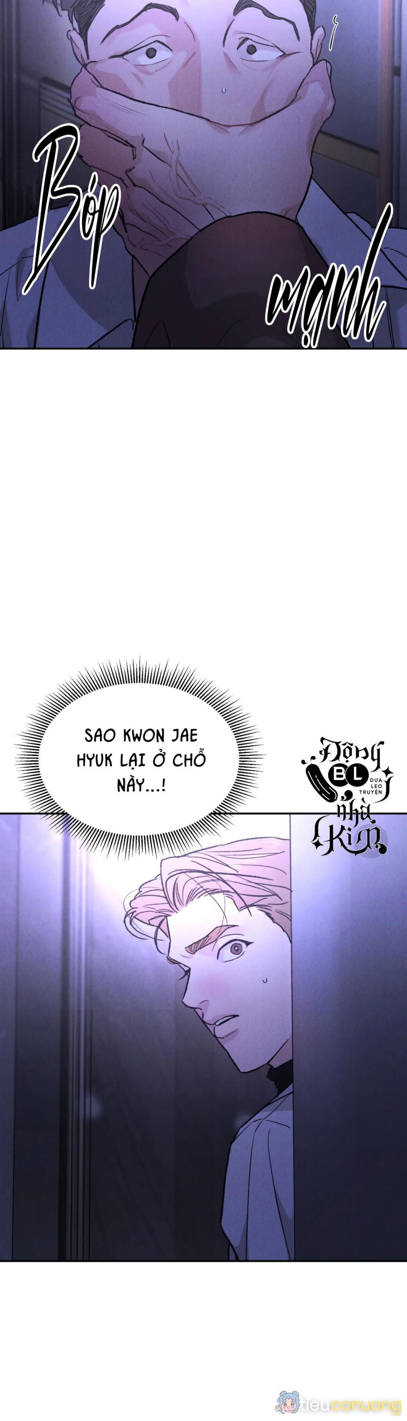 Vượt Qua Giới Hạn Chapter 57 - Page 34