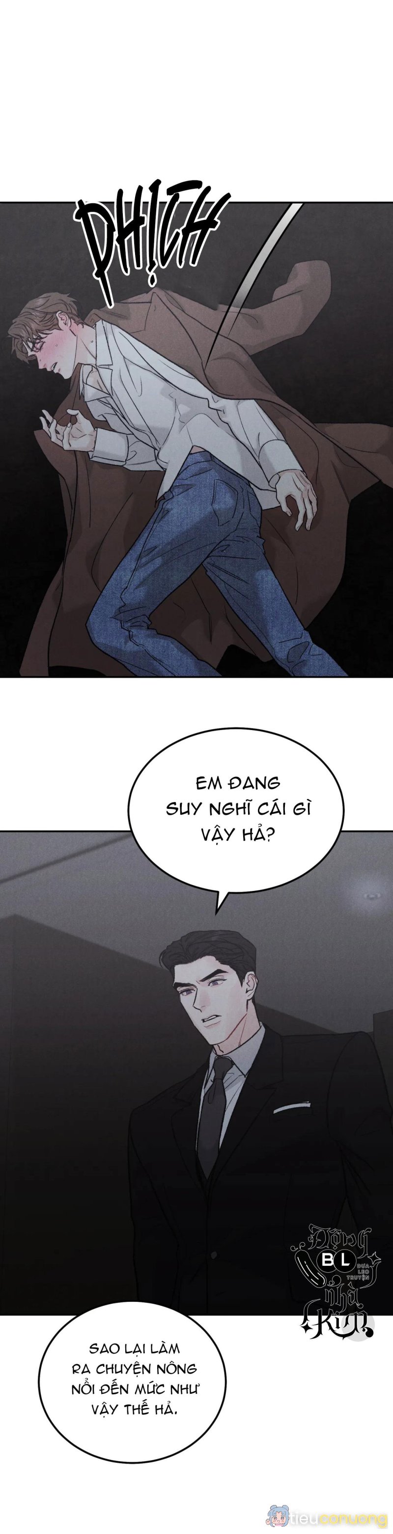 Vượt Qua Giới Hạn Chapter 57 - Page 36