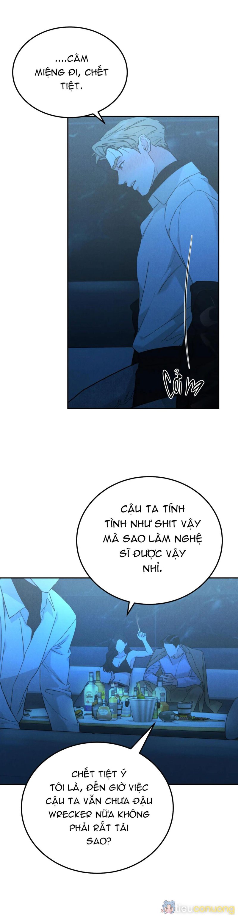 Vượt Qua Giới Hạn Chapter 57 - Page 5