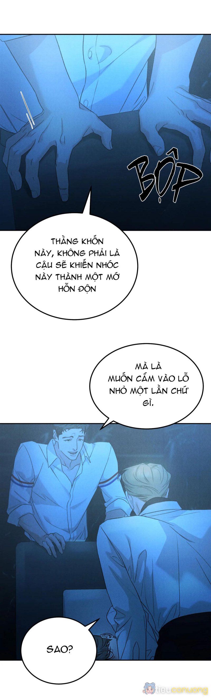 Vượt Qua Giới Hạn Chapter 57 - Page 8