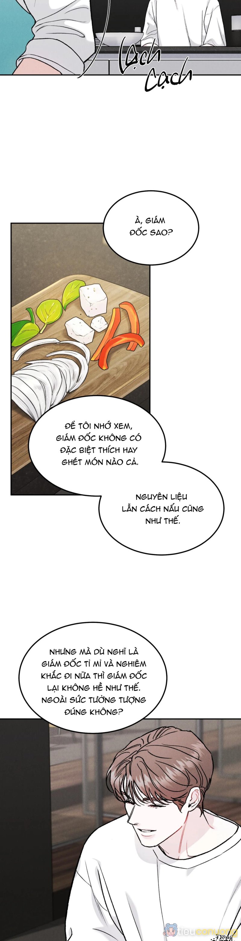 Vượt Qua Giới Hạn Chapter 44 - Page 11