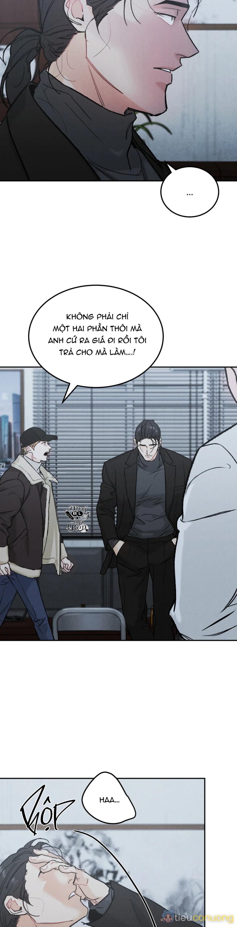 Vượt Qua Giới Hạn Chapter 44 - Page 21