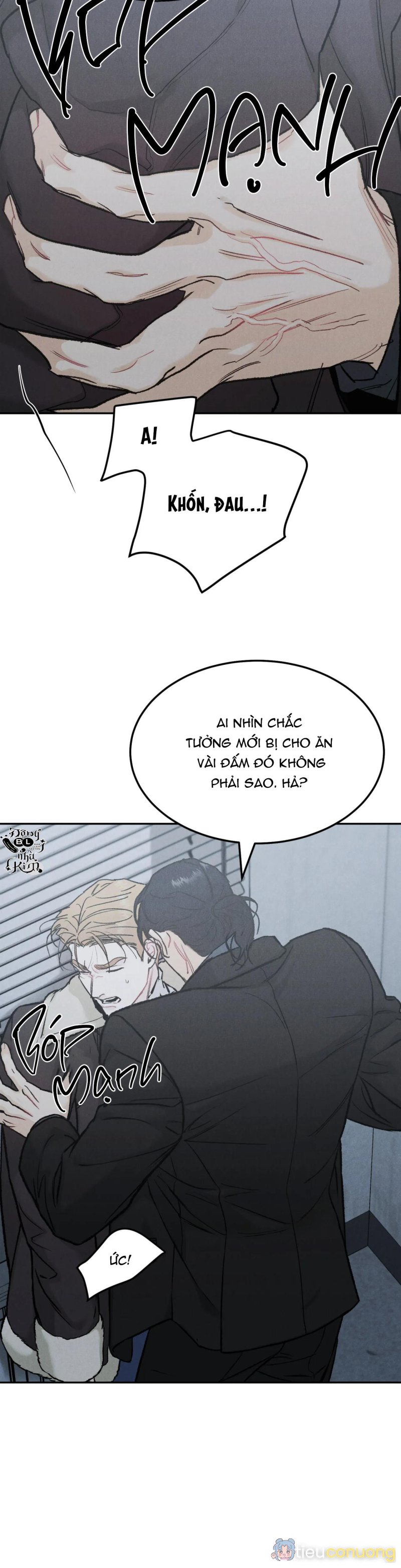 Vượt Qua Giới Hạn Chapter 44 - Page 25