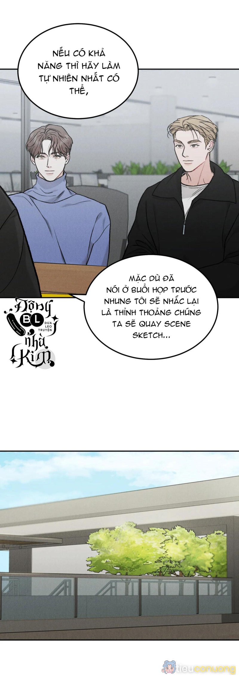 Vượt Qua Giới Hạn Chapter 45 - Page 18