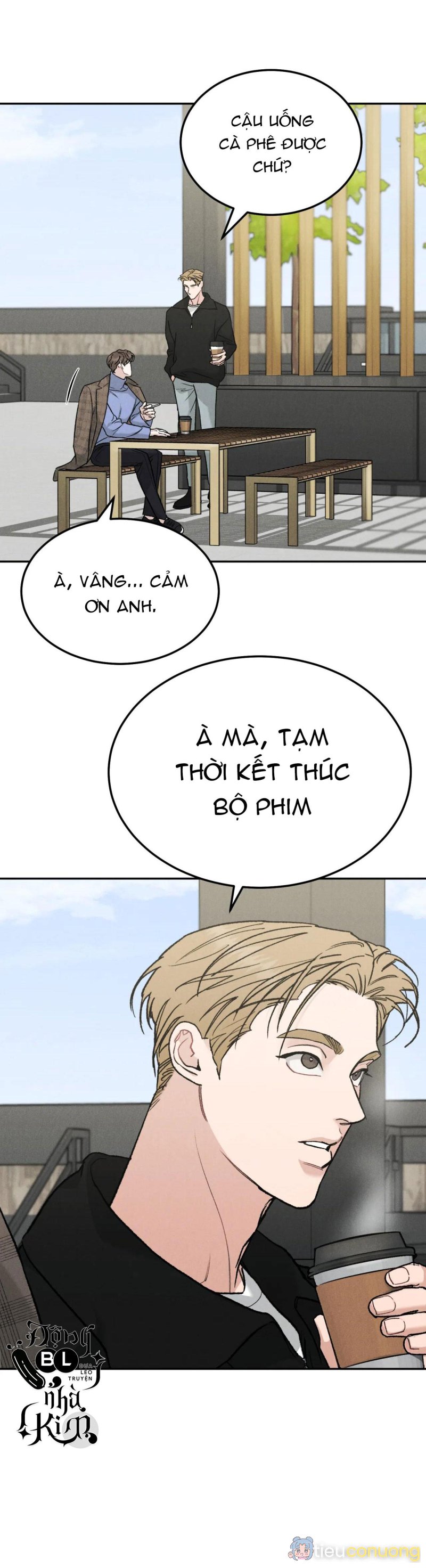 Vượt Qua Giới Hạn Chapter 45 - Page 20