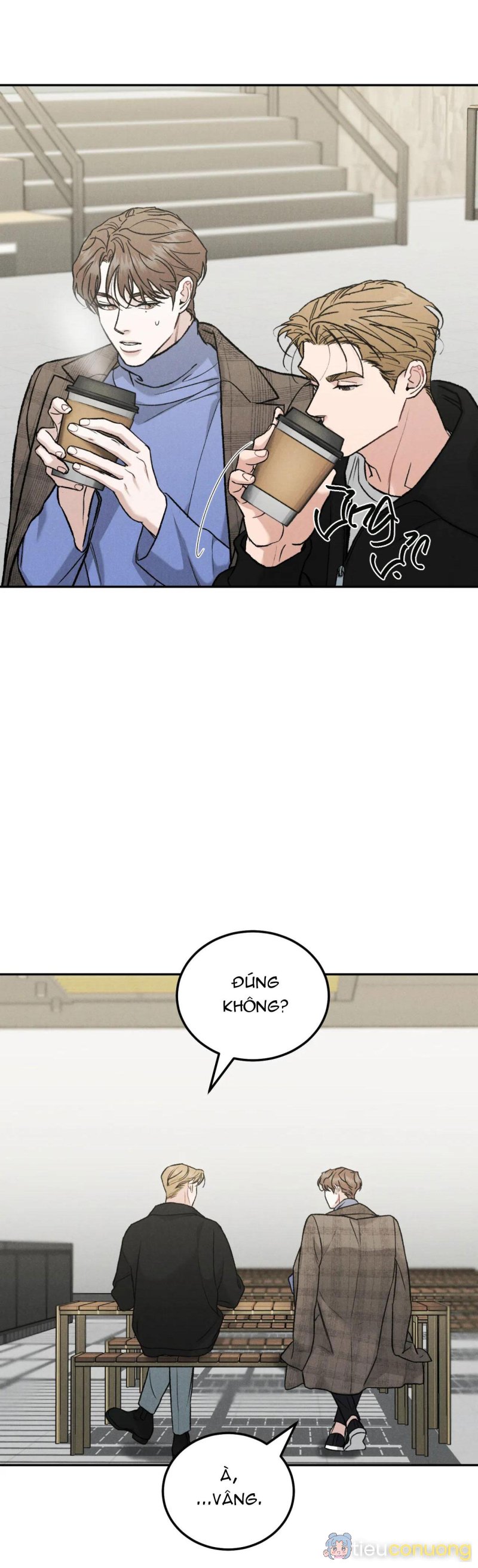 Vượt Qua Giới Hạn Chapter 45 - Page 21