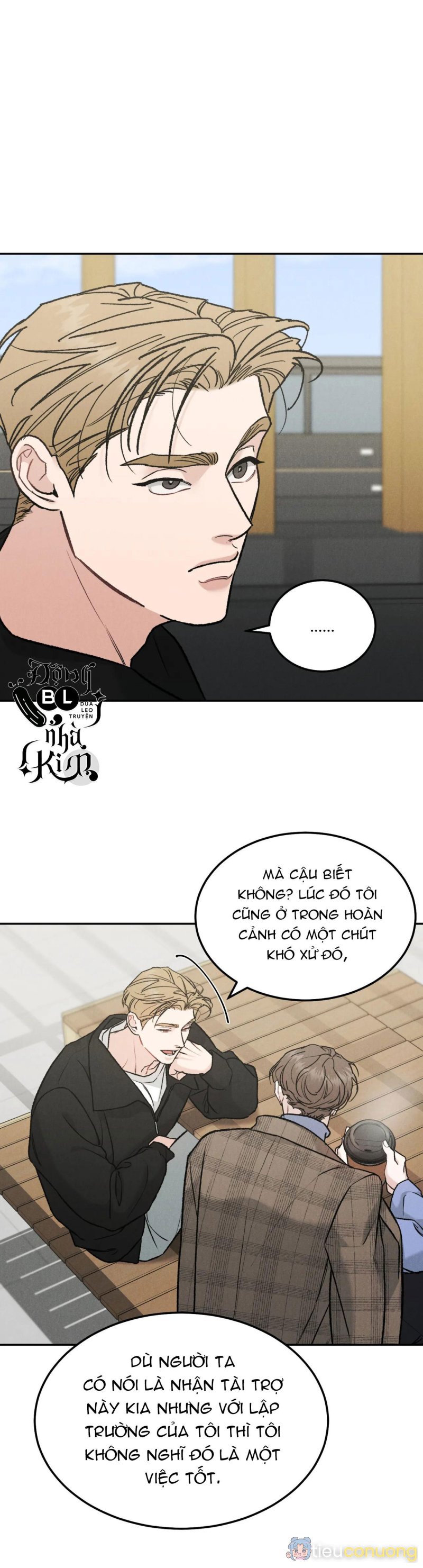 Vượt Qua Giới Hạn Chapter 45 - Page 22