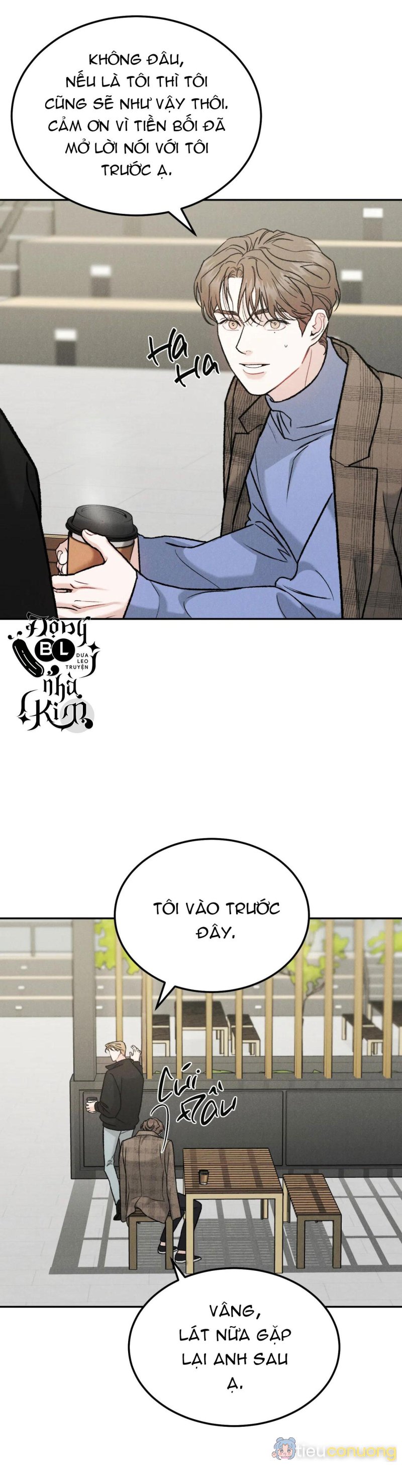 Vượt Qua Giới Hạn Chapter 45 - Page 23