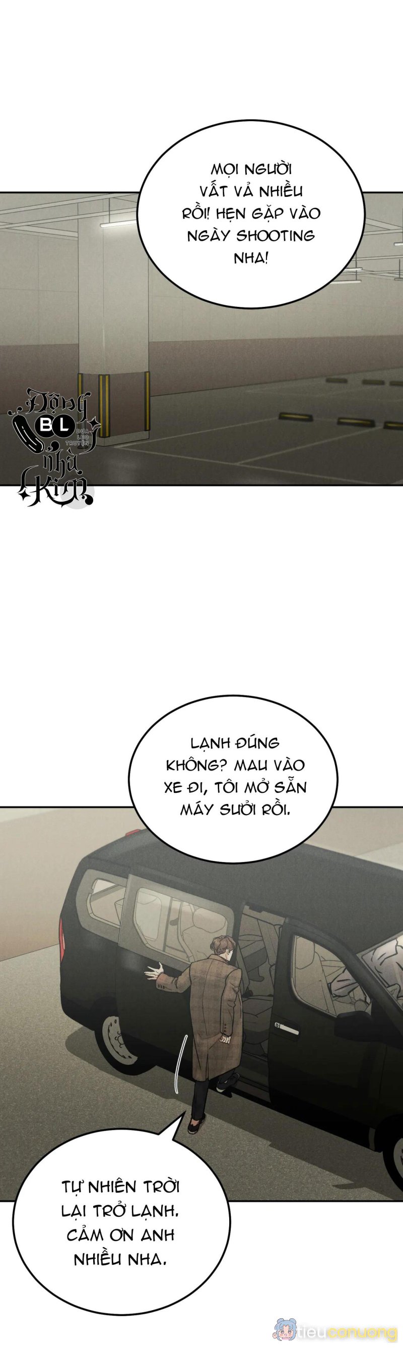 Vượt Qua Giới Hạn Chapter 45 - Page 25