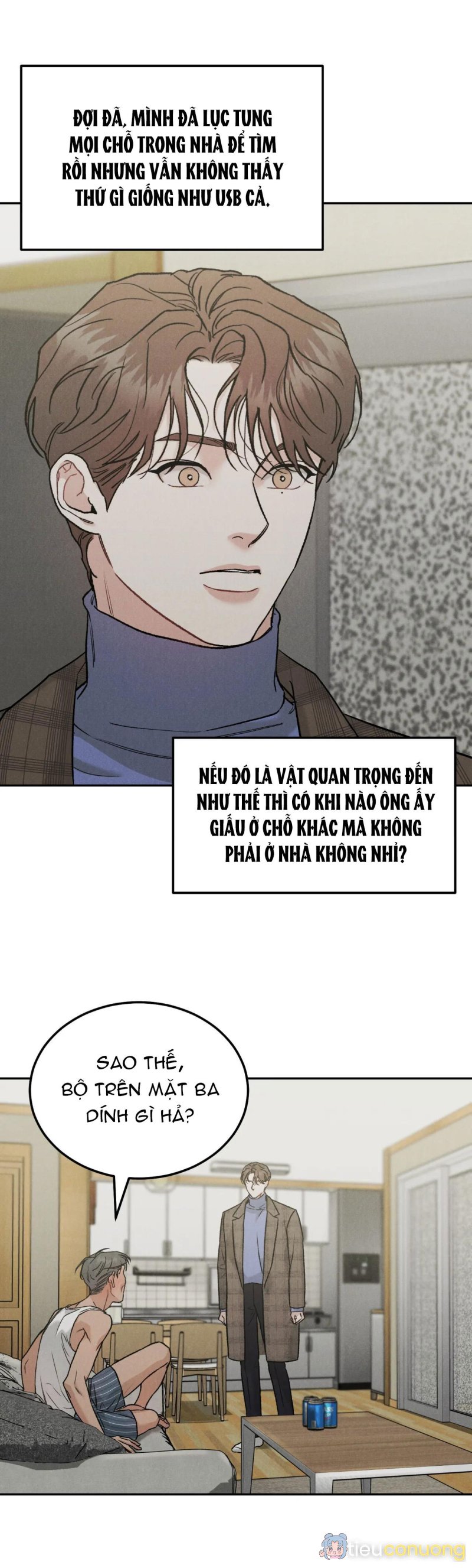 Vượt Qua Giới Hạn Chapter 45 - Page 30