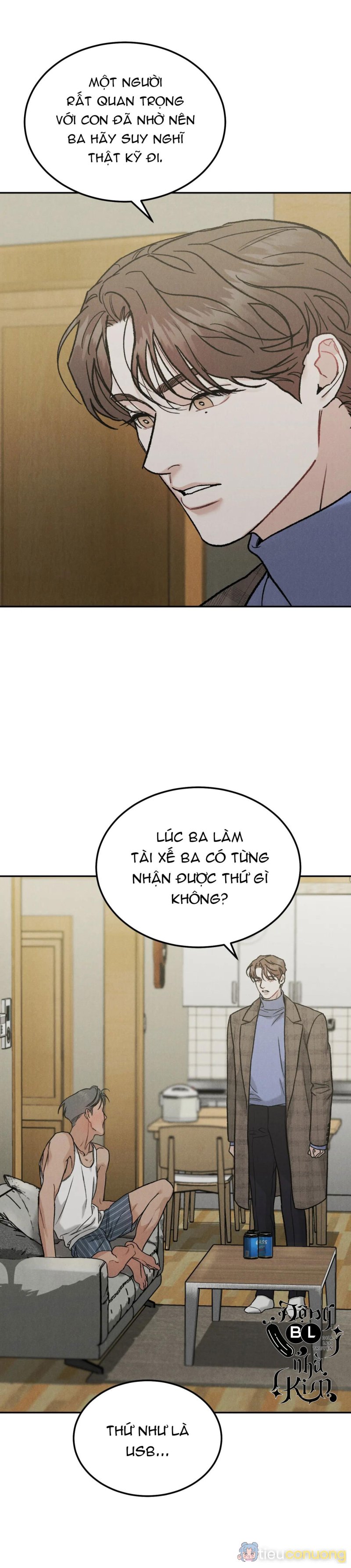 Vượt Qua Giới Hạn Chapter 45 - Page 34