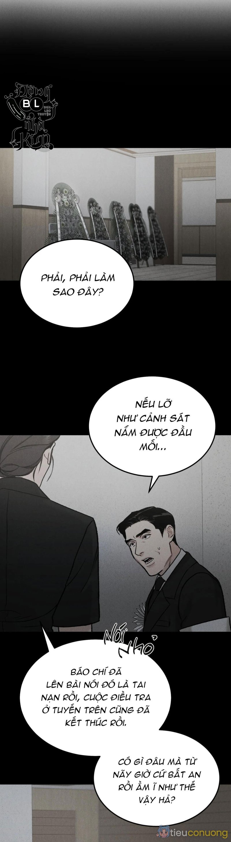 Vượt Qua Giới Hạn Chapter 45 - Page 7