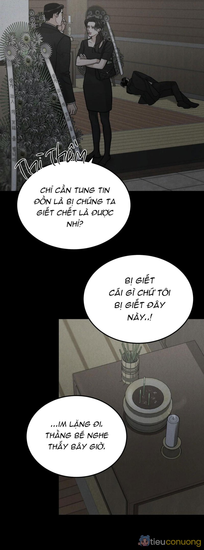 Vượt Qua Giới Hạn Chapter 45 - Page 8