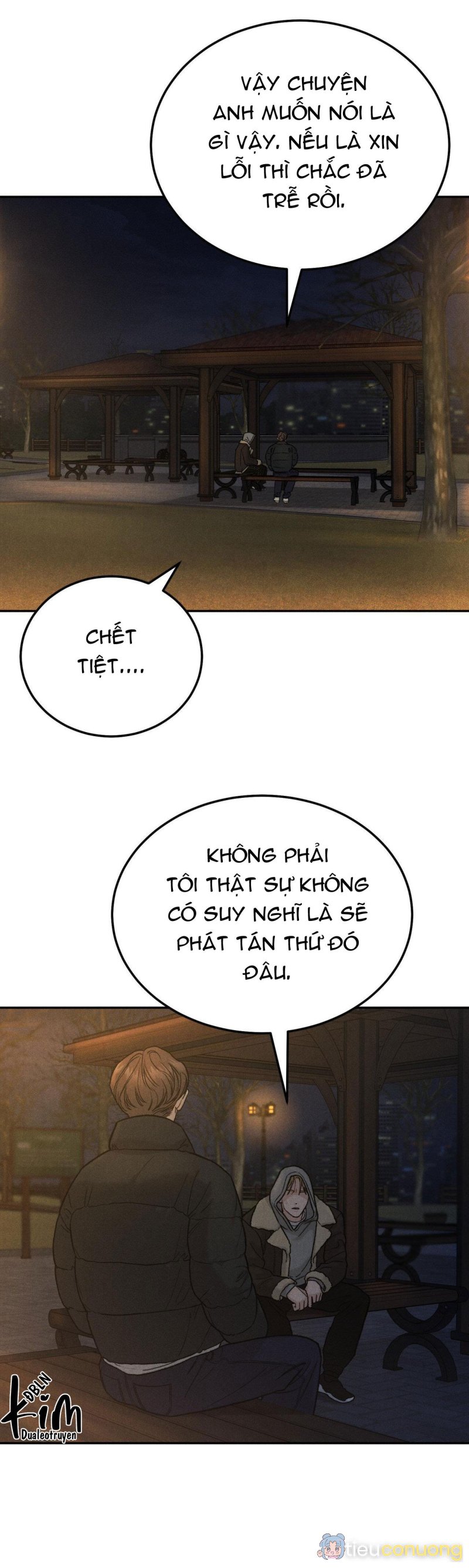 Vượt Qua Giới Hạn Chapter 66 - Page 9