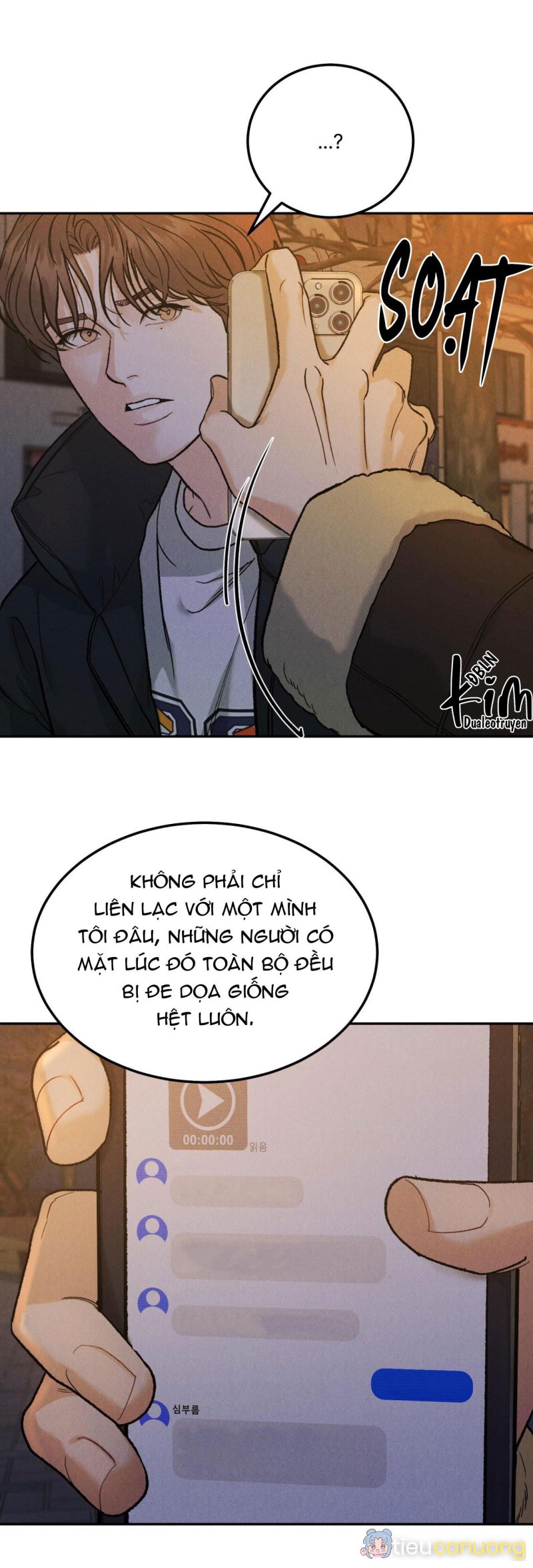 Vượt Qua Giới Hạn Chapter 66 - Page 11