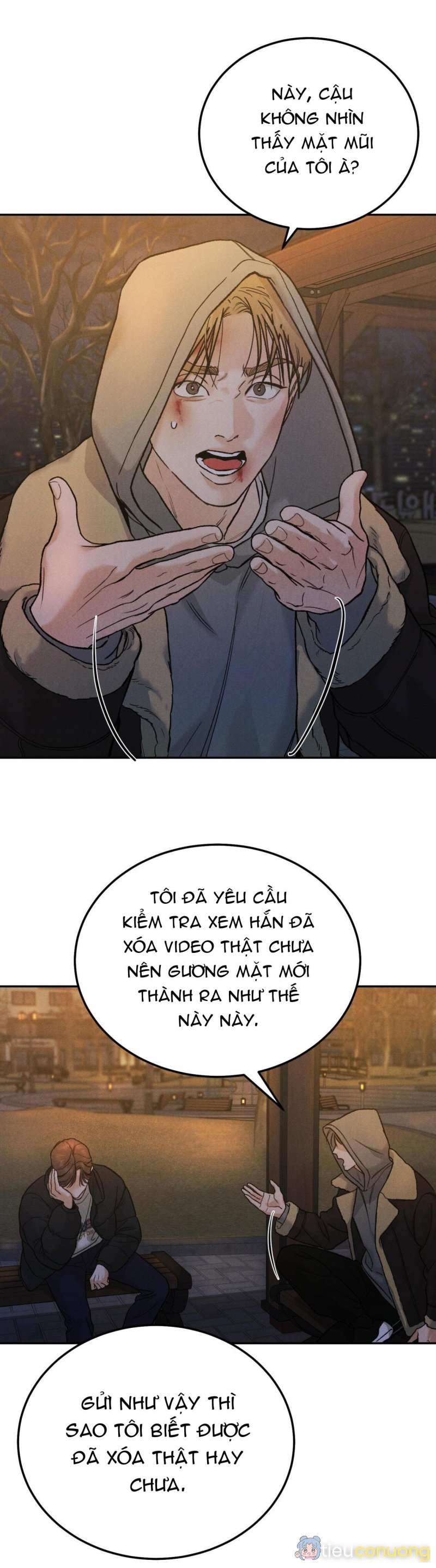 Vượt Qua Giới Hạn Chapter 66 - Page 13