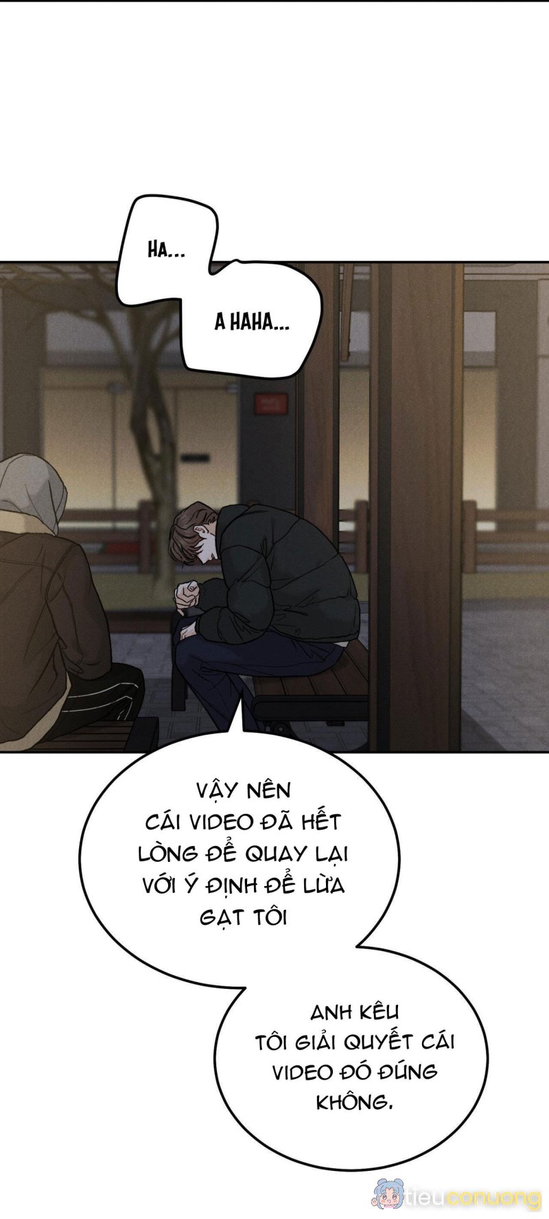 Vượt Qua Giới Hạn Chapter 66 - Page 15