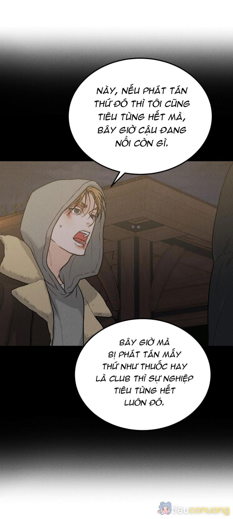 Vượt Qua Giới Hạn Chapter 66 - Page 22