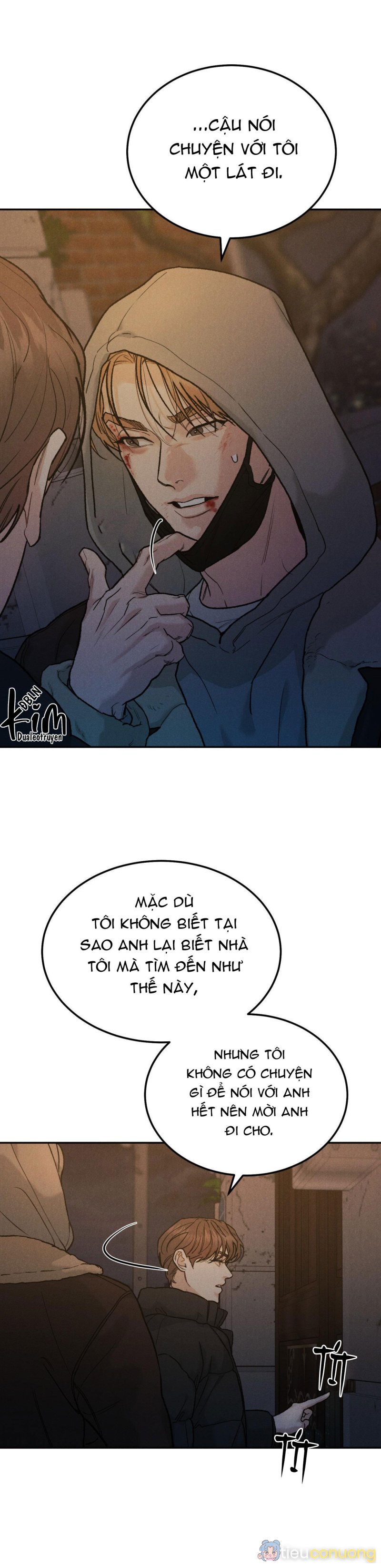 Vượt Qua Giới Hạn Chapter 66 - Page 2