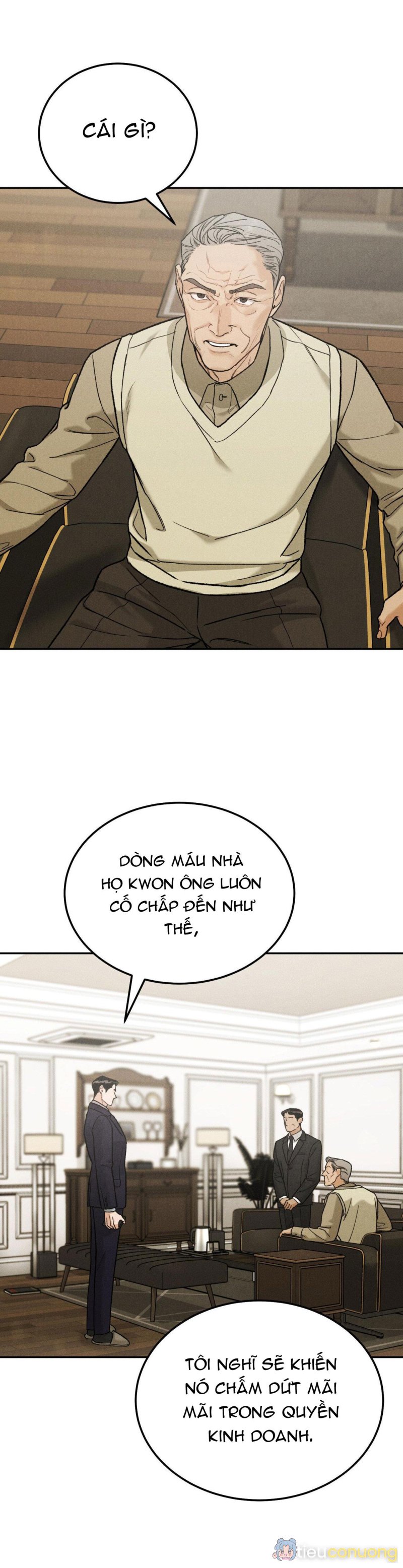 Vượt Qua Giới Hạn Chapter 66 - Page 31