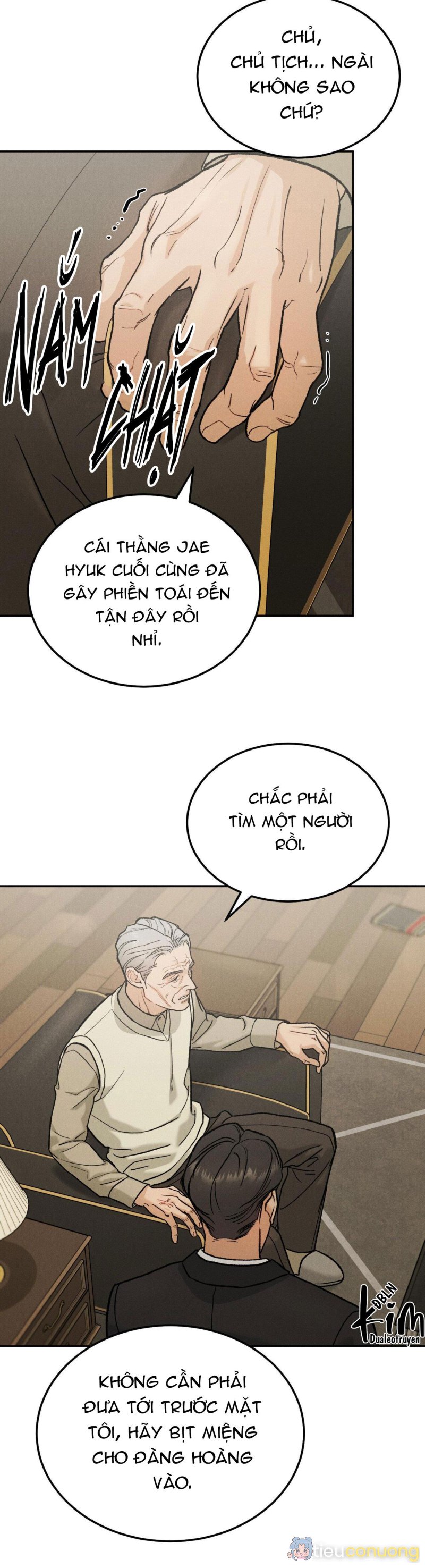 Vượt Qua Giới Hạn Chapter 66 - Page 33