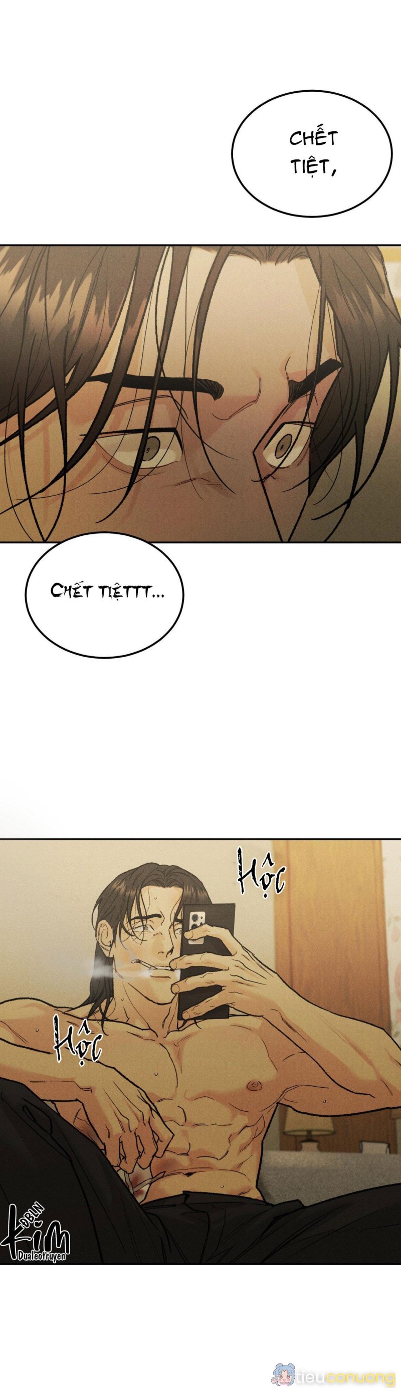 Vượt Qua Giới Hạn Chapter 66 - Page 37