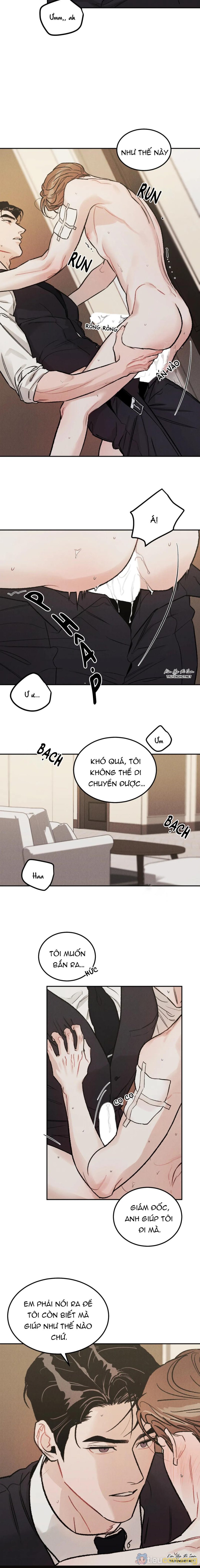 Vượt Qua Giới Hạn Chapter 22 - Page 15