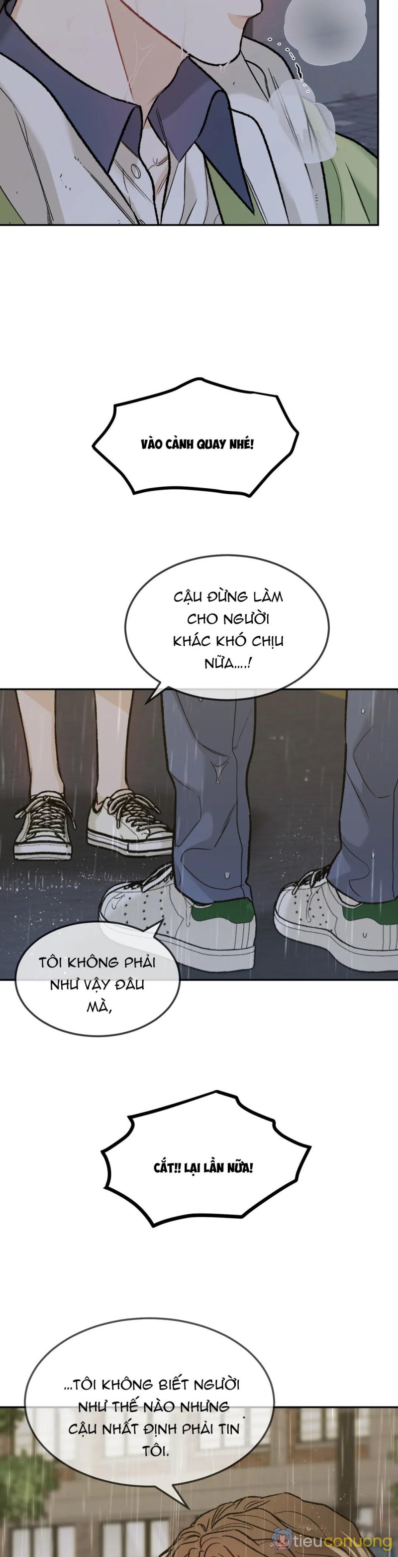 Vượt Qua Giới Hạn Chapter 22 - Page 26