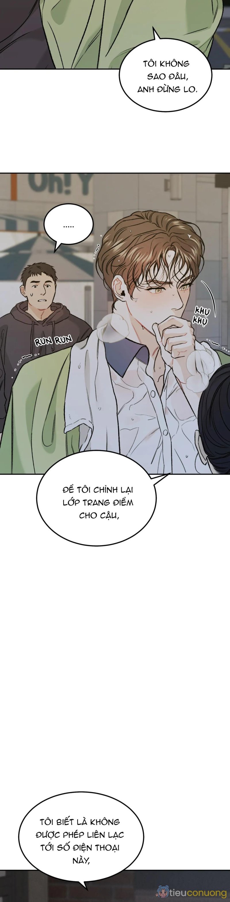 Vượt Qua Giới Hạn Chapter 22 - Page 28