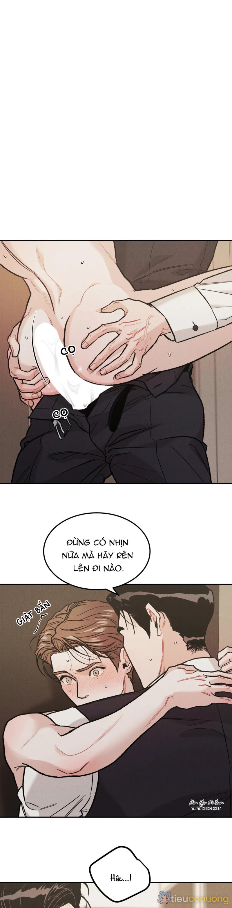 Vượt Qua Giới Hạn Chapter 22 - Page 5